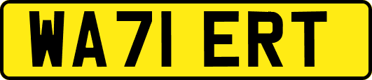 WA71ERT