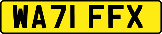 WA71FFX