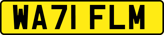 WA71FLM