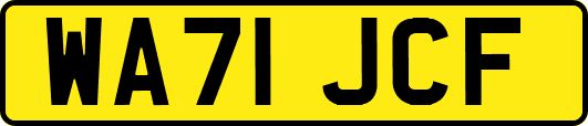 WA71JCF