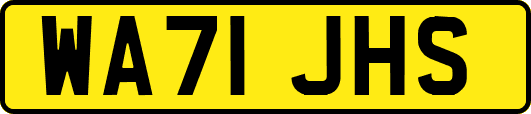 WA71JHS