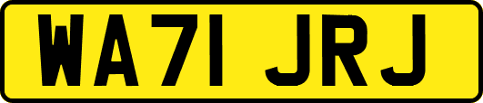 WA71JRJ