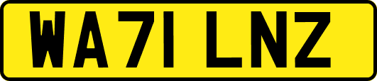 WA71LNZ