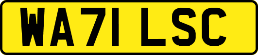 WA71LSC