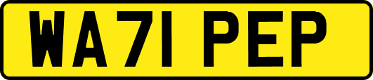 WA71PEP