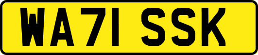 WA71SSK