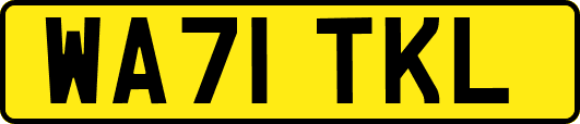 WA71TKL