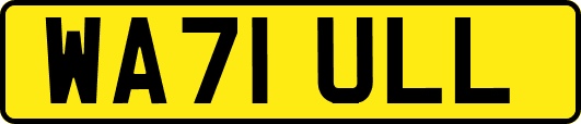 WA71ULL