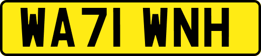 WA71WNH