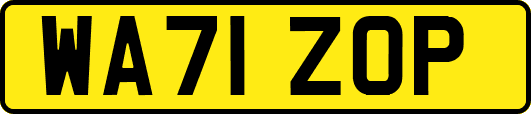 WA71ZOP