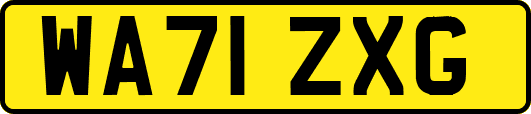 WA71ZXG