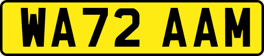 WA72AAM