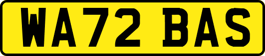 WA72BAS