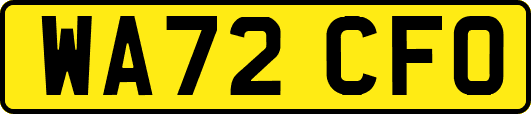WA72CFO