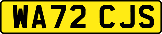WA72CJS
