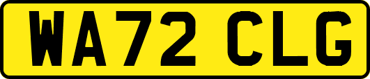 WA72CLG