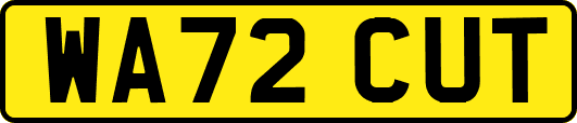 WA72CUT