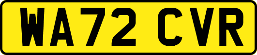 WA72CVR