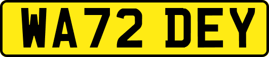 WA72DEY