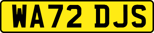 WA72DJS