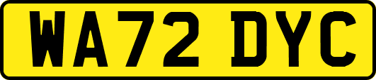 WA72DYC