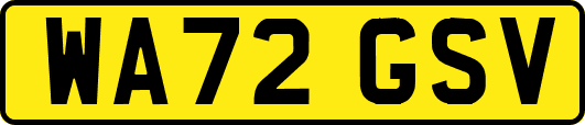 WA72GSV