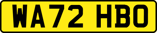 WA72HBO