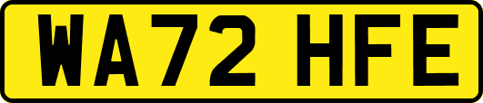 WA72HFE