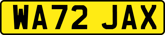WA72JAX