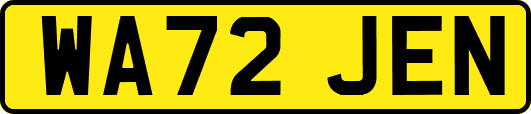 WA72JEN