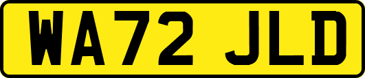 WA72JLD