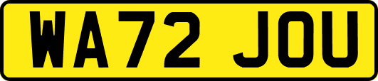 WA72JOU