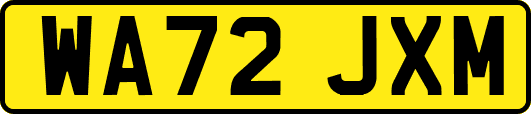 WA72JXM