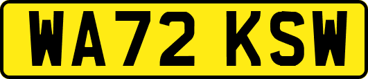 WA72KSW