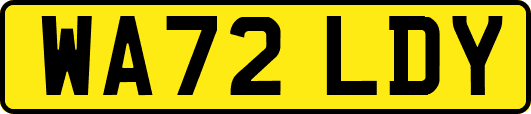 WA72LDY