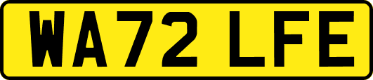 WA72LFE
