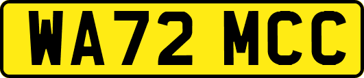 WA72MCC