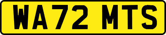 WA72MTS