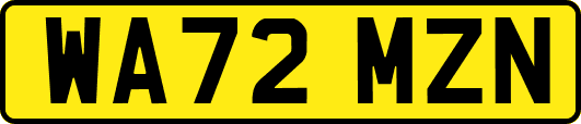 WA72MZN