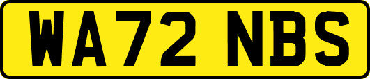 WA72NBS