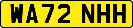 WA72NHH