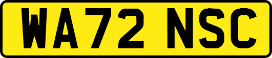 WA72NSC
