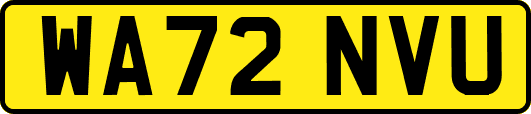 WA72NVU