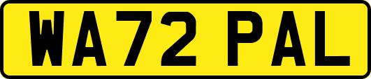 WA72PAL