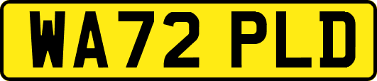 WA72PLD