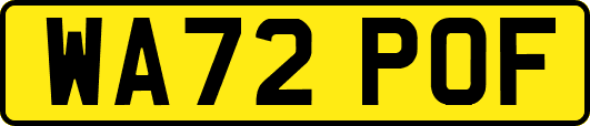 WA72POF