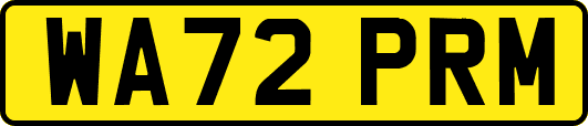 WA72PRM