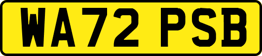 WA72PSB