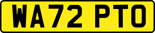 WA72PTO