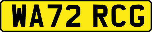 WA72RCG